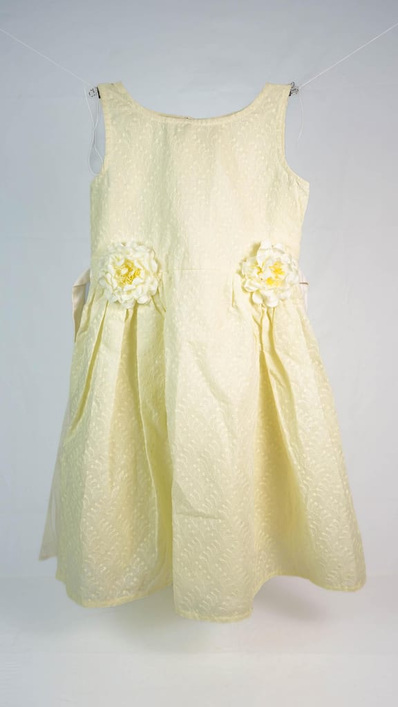 A line Frock 1 Piece Each view 2