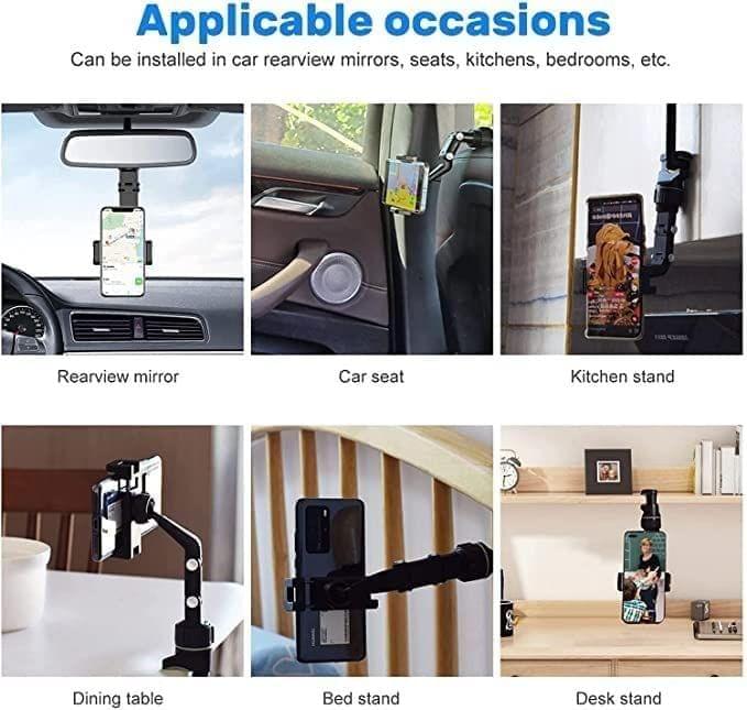 Ali Shipping Car Phone Holder Mount view 2