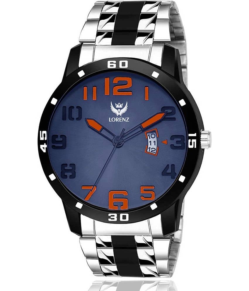 Lorenz Watch,Wallets,Sunglasses Formal Gift Set view 2