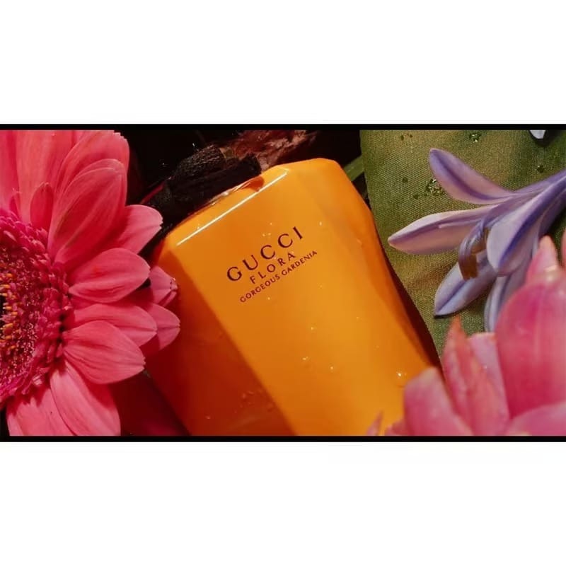 Gucci Flora Gorgeous Gardenia Limited Edition Eau de Toilette for Women 100ml | Buy 1 Get 1 Free Perfume view 2
