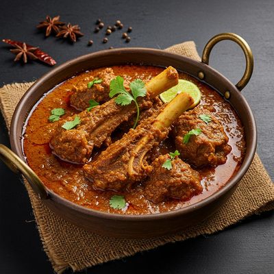 Telangana Mutton Curry