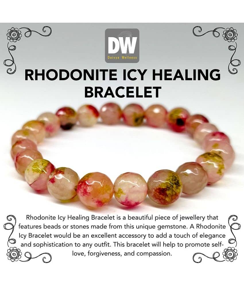 DAIVYA WELLNESS - Multicolor Bracelet ( Pack of 1 ) view 2