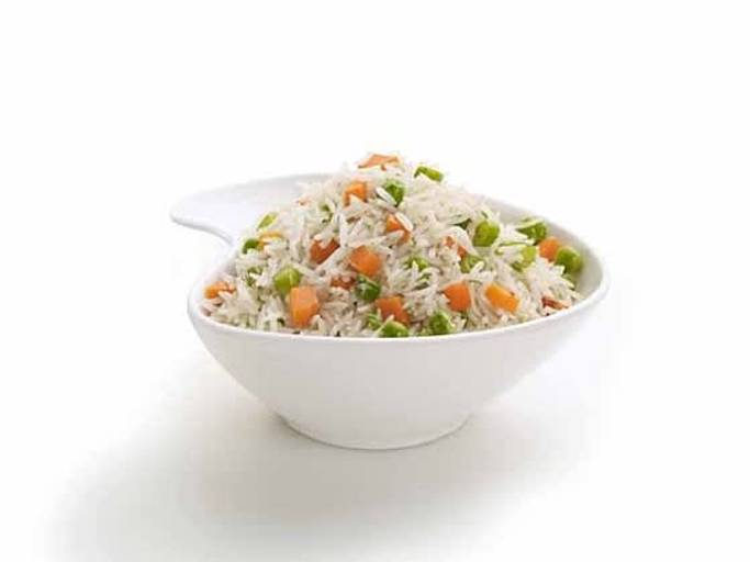 Corn Fried Rice