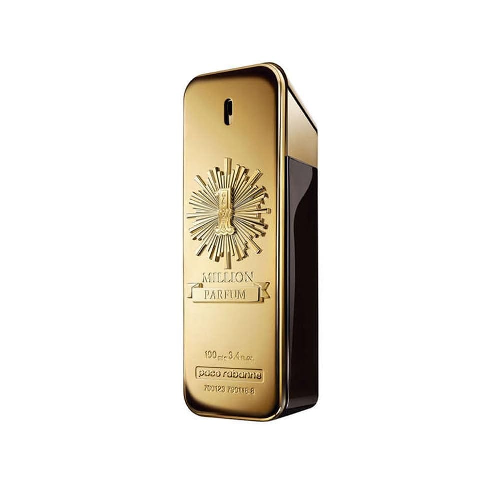 Paco Rabanne 1 Million Parfum for Men 100ml – Iconic & Luxurious Scent | Long-Lasting Eau De Parfum Spray view 2
