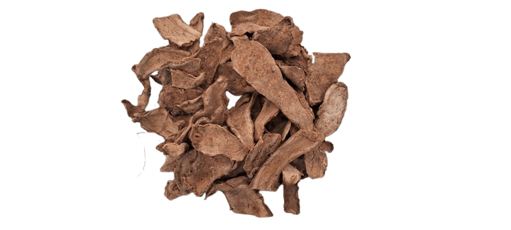 DRY BLACK TURMERIC view 2