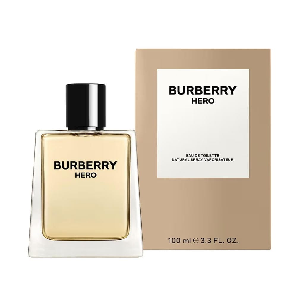 Burberry Hero Eau De Toilette for Men view 2