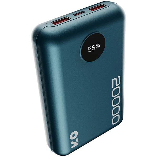 GoBoult Ampvault V20 20000 mAh 22.5W Fast Charging Power Bank view 2