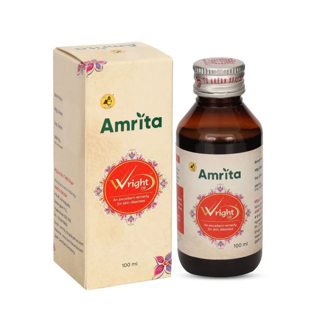 Amrita Wright Oil view 2