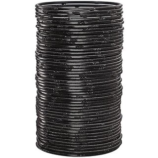 Omsar Jewelry Metal Bangle Set (Pack of 10) view 2