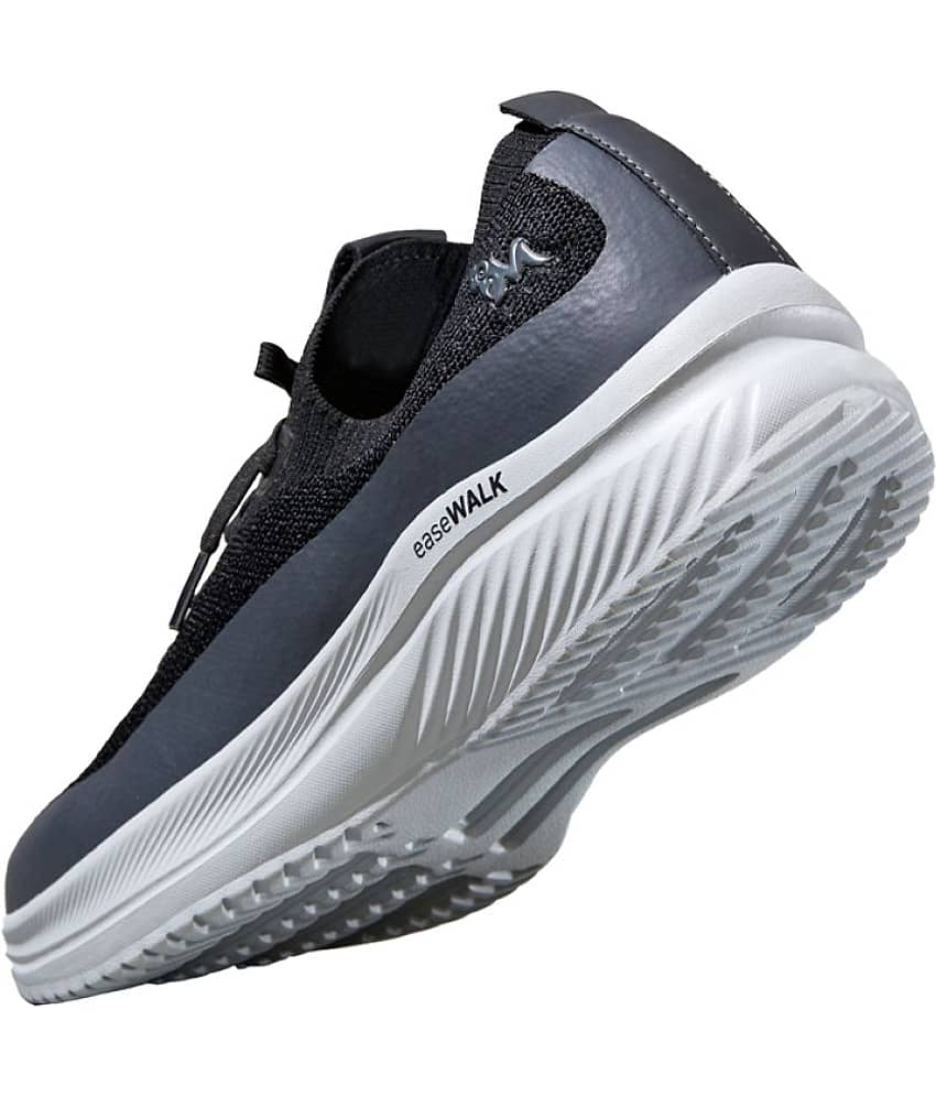 Neemans EASEWALK LACE UP Black Men's Lifestyle view 2