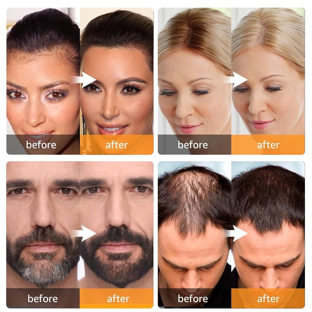Hair Root Touch Up Powder view 2
