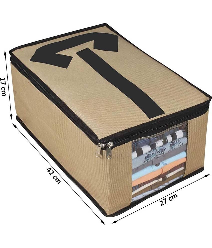 SH NASIMA - Closet Organizers ( Pack of 6 ) view 2