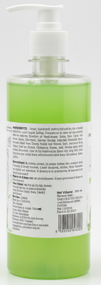 Natural Hand Wash view 2