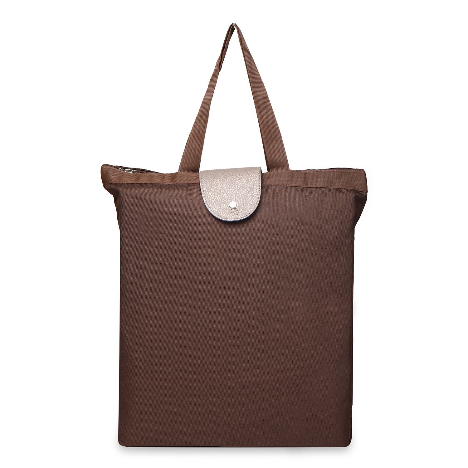 Shopping Bag for travel and grocery view 2