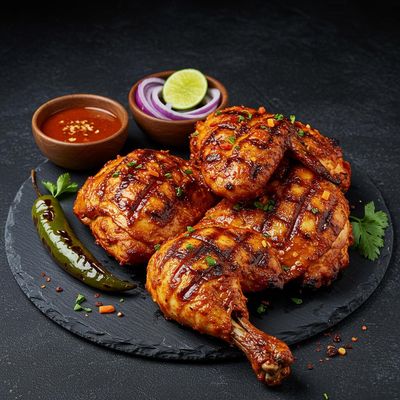 Peri Peri Al Faham