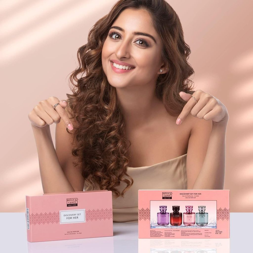 Bryan & Candy Discovery Set For Women view 2