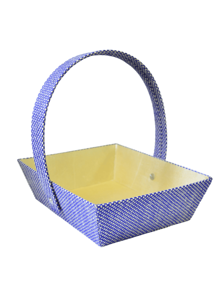 Jharcraft Jute Gift Bag Basket Style (JB00004) view 2