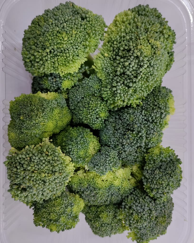 BROCOLLI FLORETS 200 gms