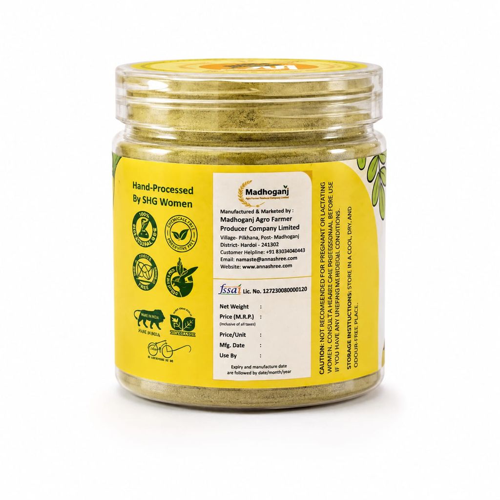 MORINGA POWDER view 2