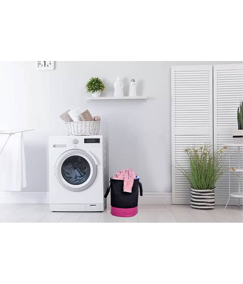 SH. NASIMA - Multicolor Laundry Bag view 2