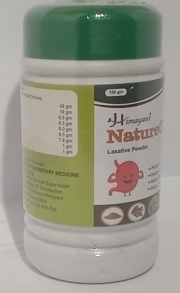 Himayant NatureClean Herbal Laxative Powder view 2