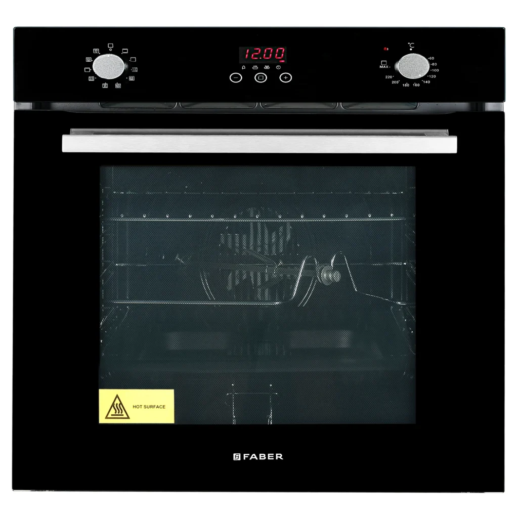Faber Built-In-Oven FBIO 80L 10F GLM