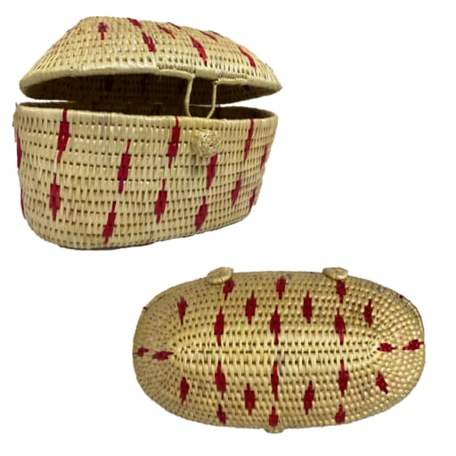 Tales Sabai Grass Medium & Small Pot Planter view 2