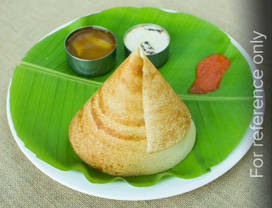 Paper Plain Dosa