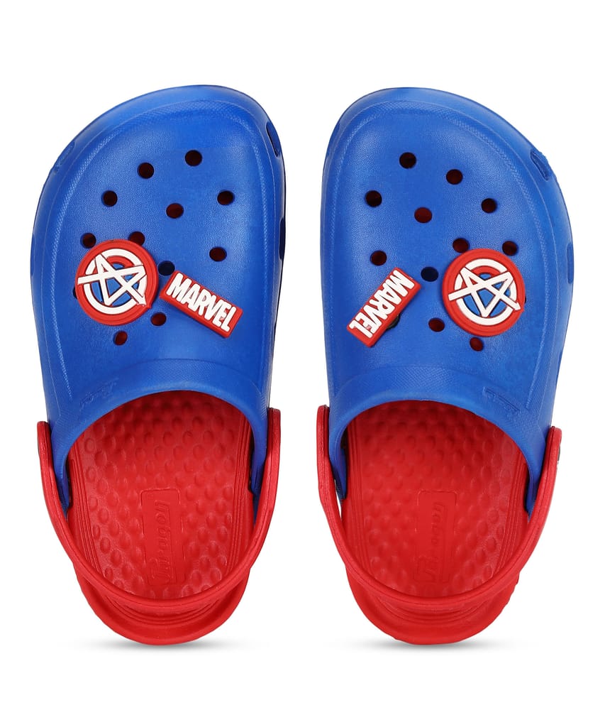 Paragon Kids' Comfortable & Stylish Clogs for Kids | Indoor & Outdoor Use view 2