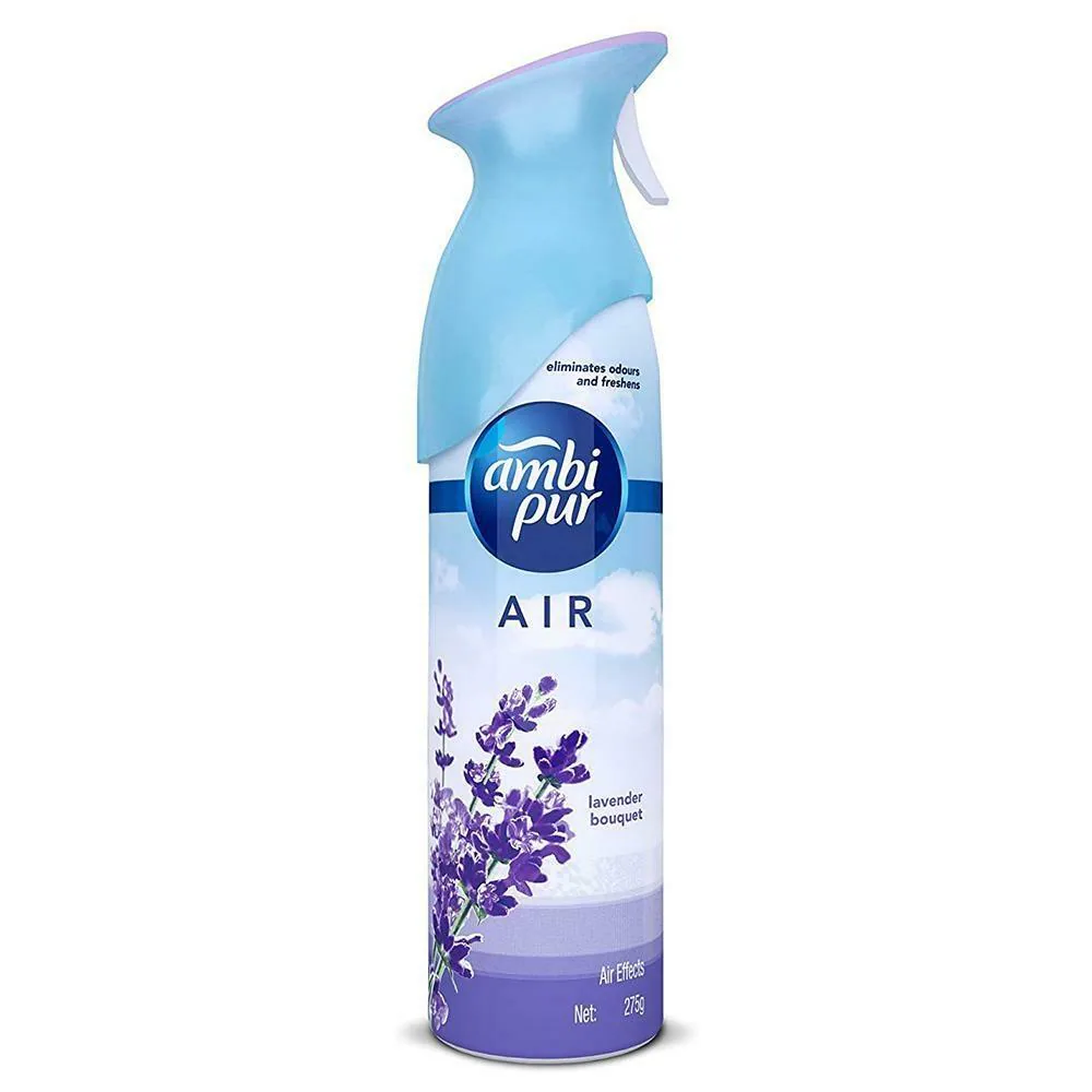 Ambi Pur Air Lavender Bouquet 275 Gms