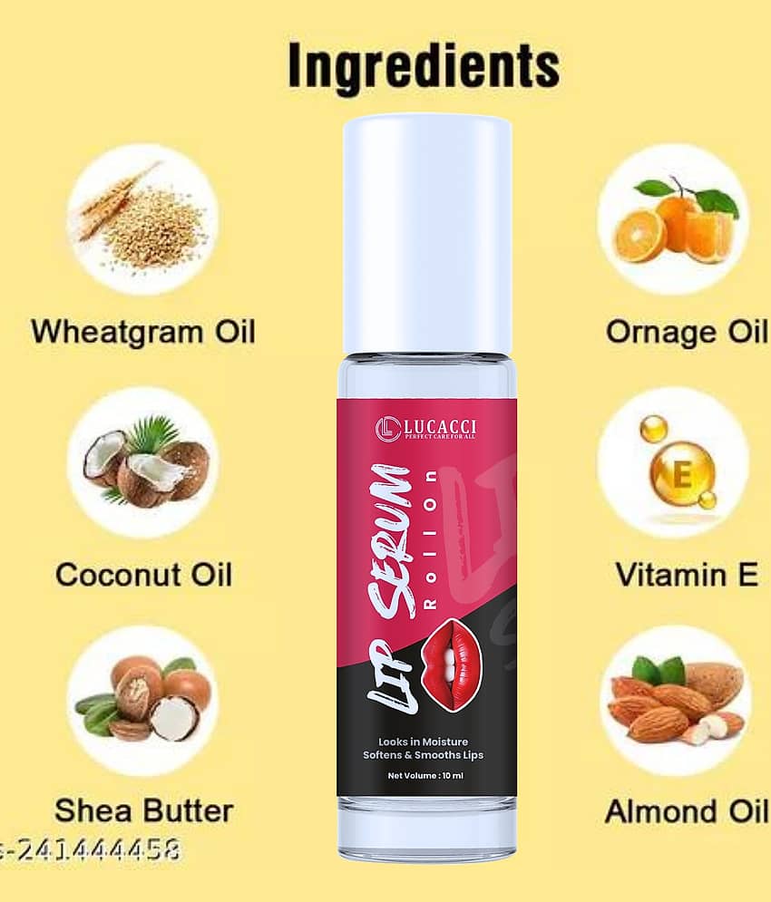 LUCACCI Lip Balm ( Pack of 1 ) view 2