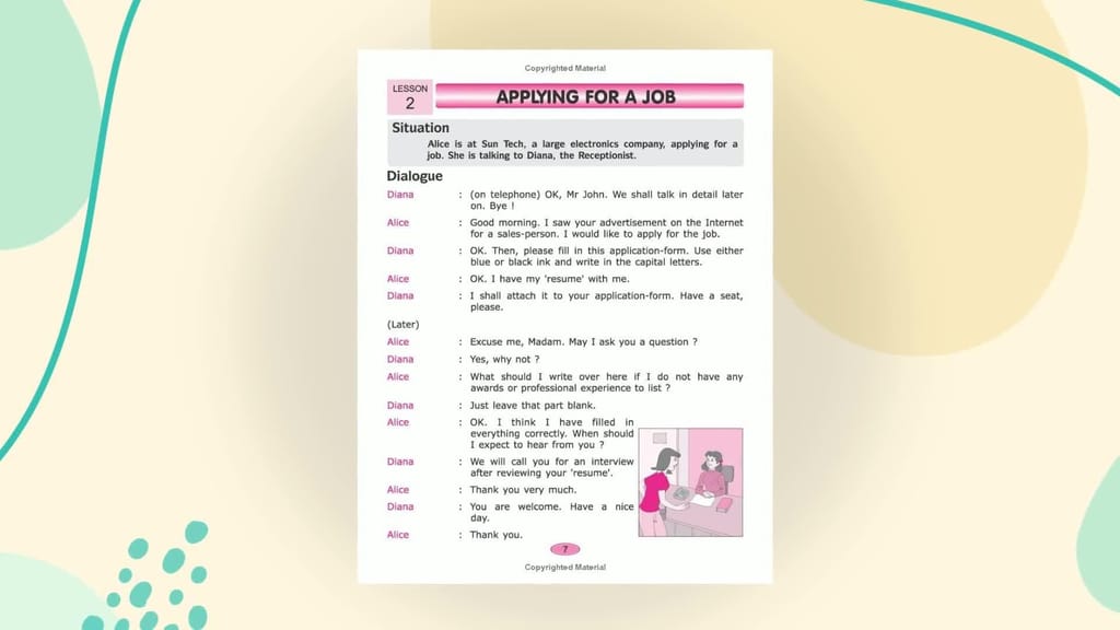 Learn Eng. Conversation-3 [Paperback] Dreamland Publications view 2
