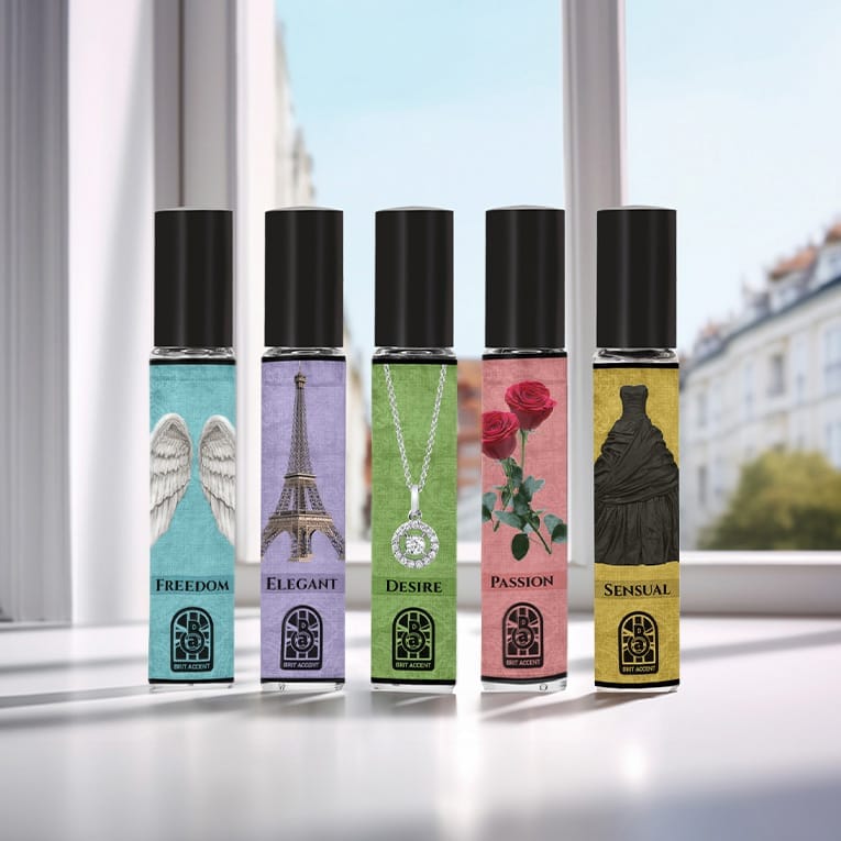 Luxury Perfume Gift Set for Women view 2