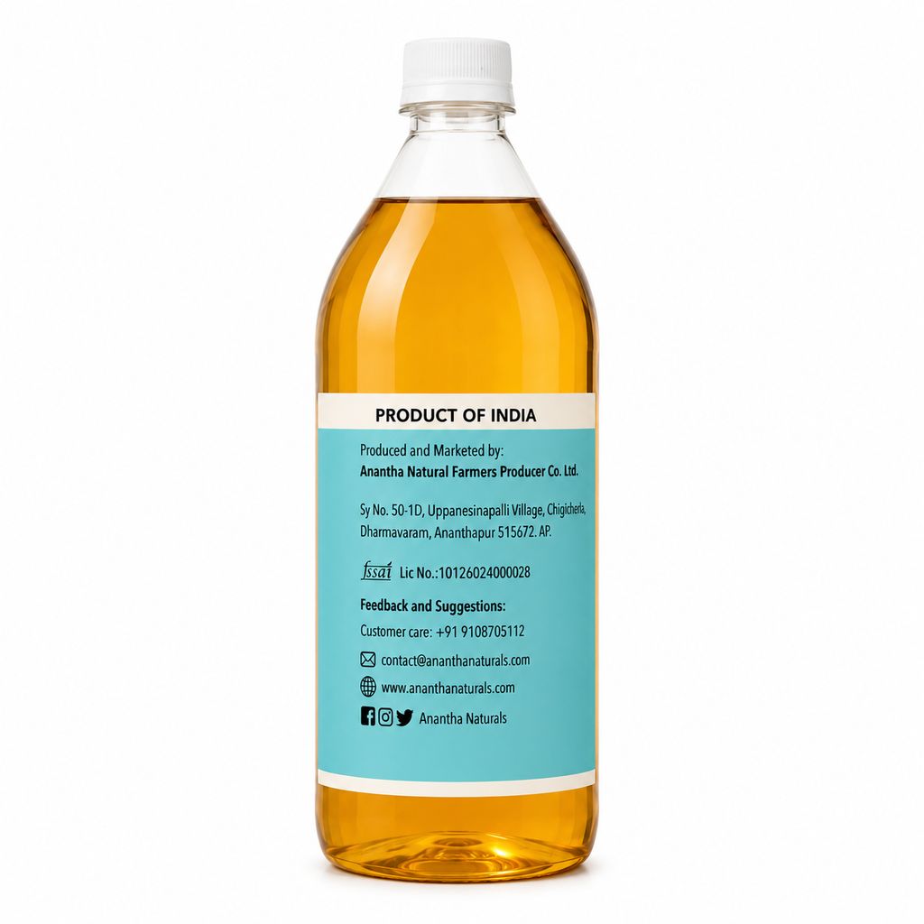 Castor -oil view 2