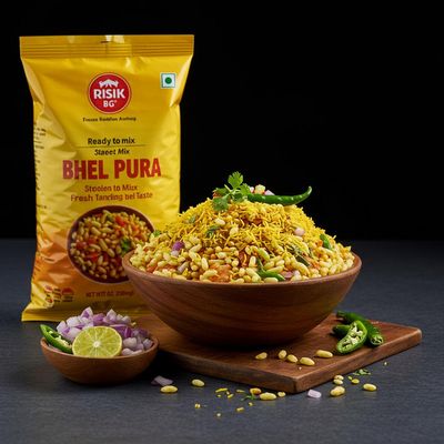 Bhel Puri