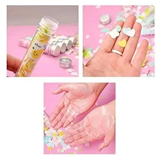 Elecsera Fruit Dissolving Paper Soap Container, For Personal (6 x 18 g) view 2