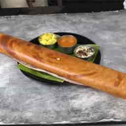 Paper Masala Dosa