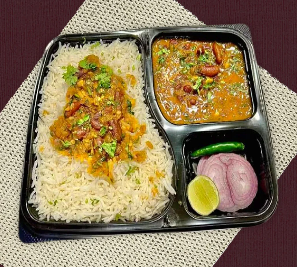 Rajma Chawal