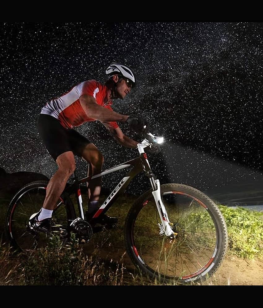 Villy Bicycle Lights/Reflectors ( Pack of 1 ) view 2