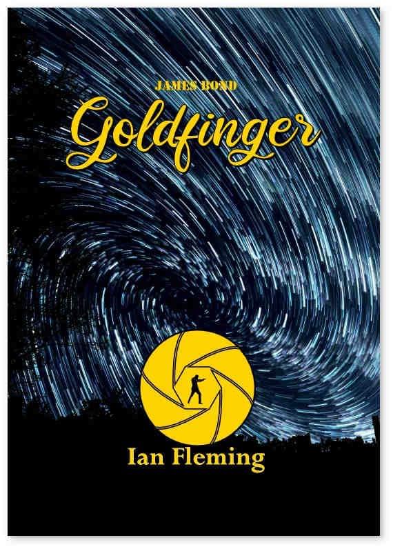 Goldfinger - Ian Fleming view 2