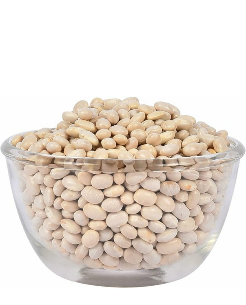 Kishtwar Agro White Rajma Beans view 2