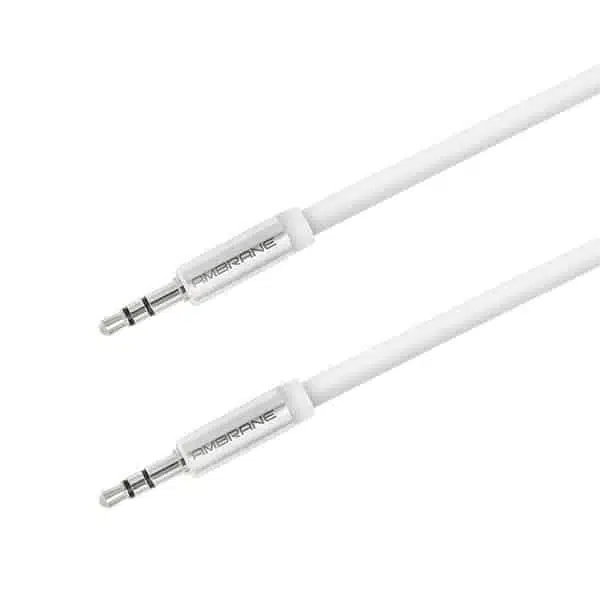 Ambrane Aux Audio Cable 11 with 3.5mm view 2
