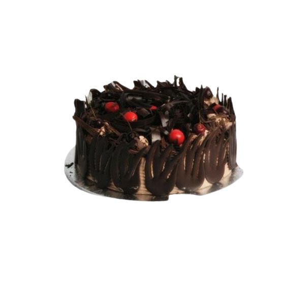 German Forest Cake (500 Gms)
