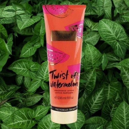 Victoria’s Secret Twist of Watermelon Fragrance Lotion For Women 236ml – Fresh & Juicy Hydration view 2