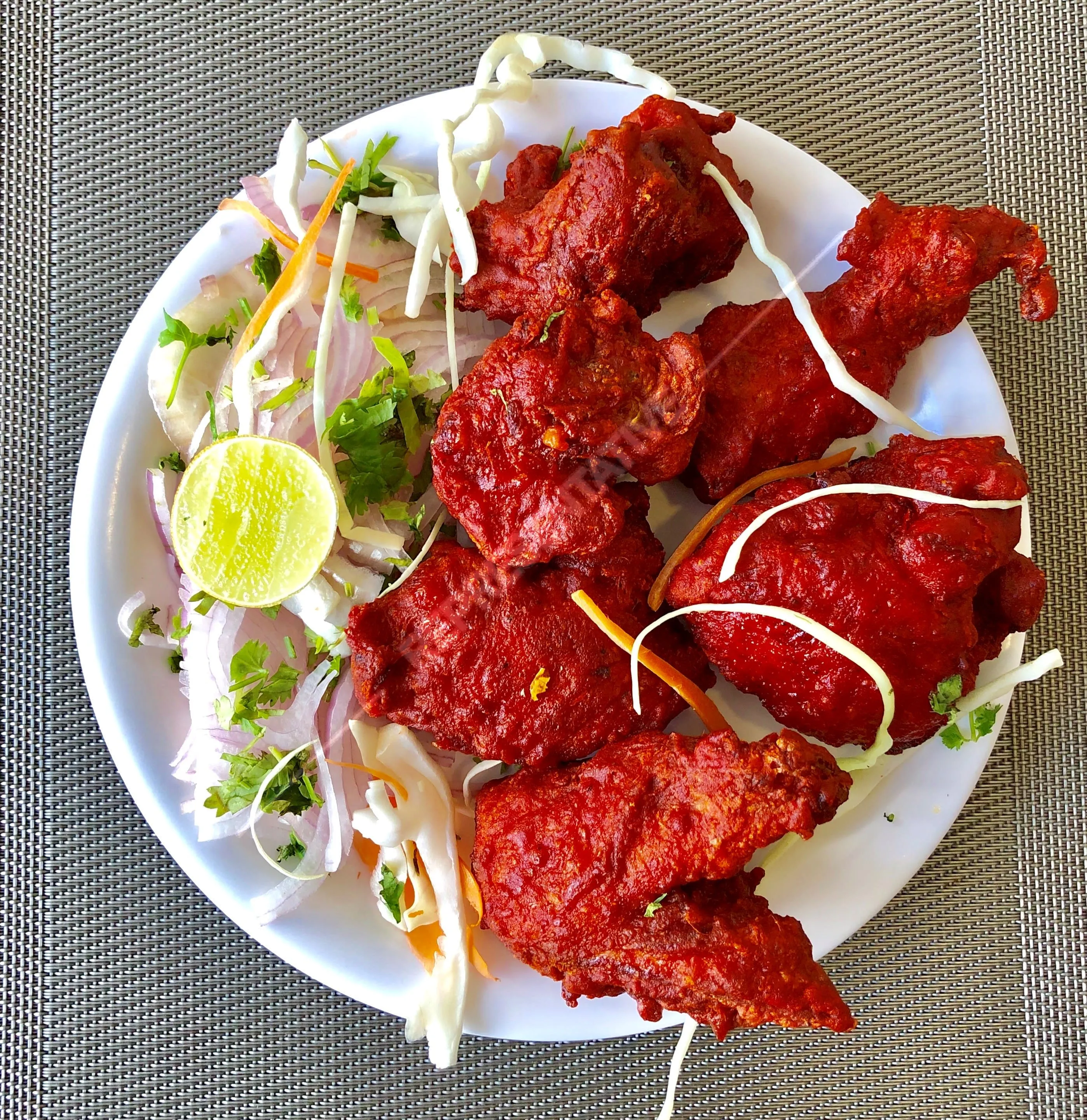 Chicken Oil Kebab