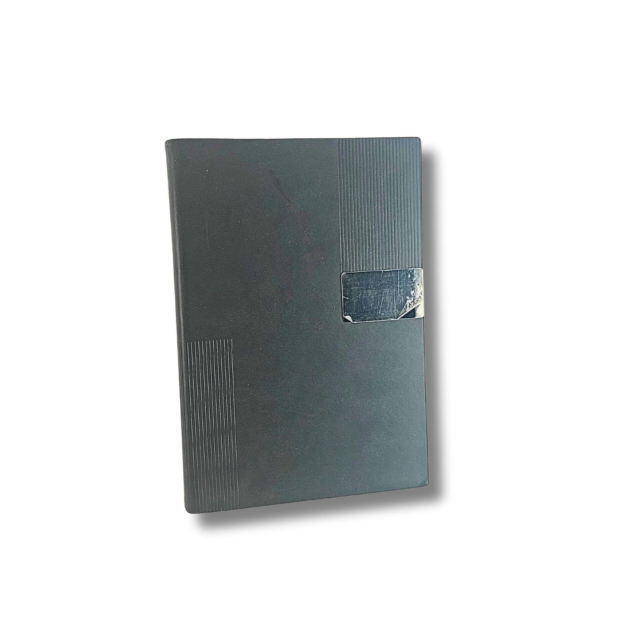 Professional Diary 2582 Black MRP 599