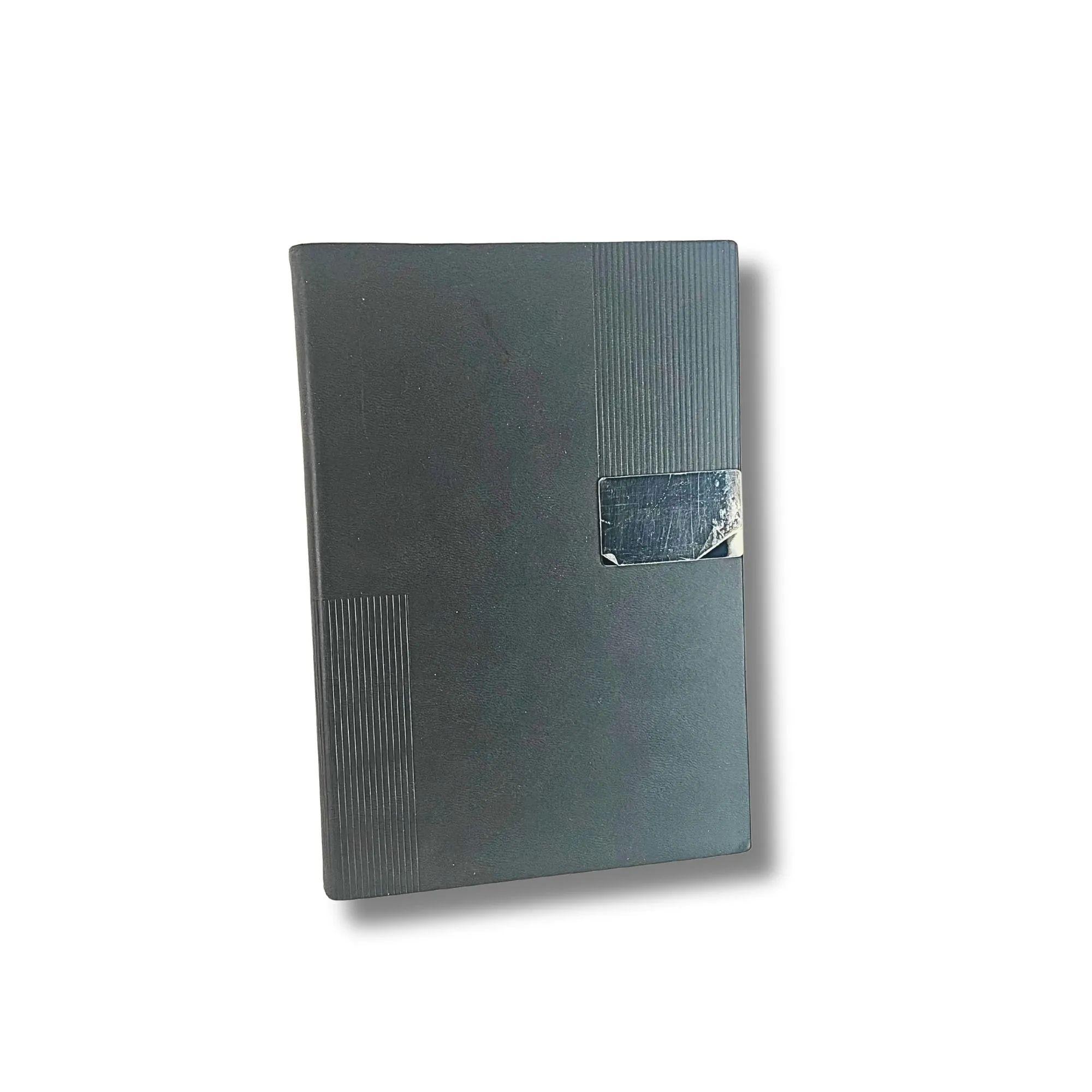 Professional Diary 2582 Black MRP 599 view 2