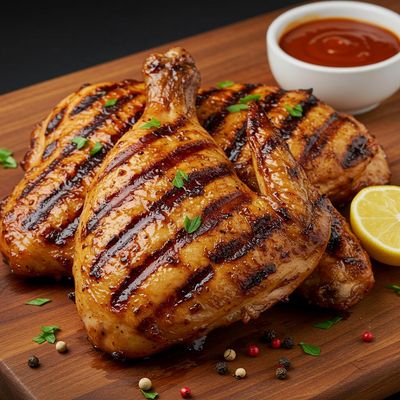 Grilled Chicken