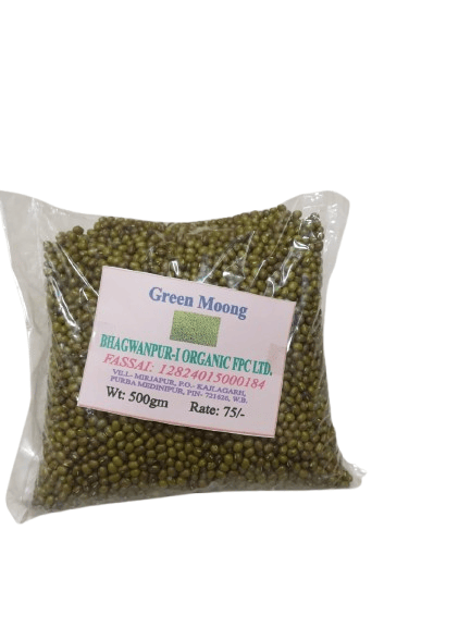 Green Moong 500gm view 2
