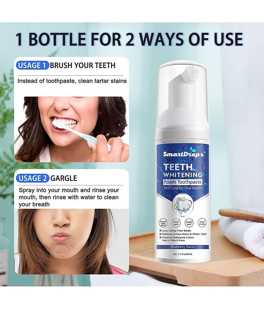 Smartdrops Dentist Recommended Denture Oral Kit view 2